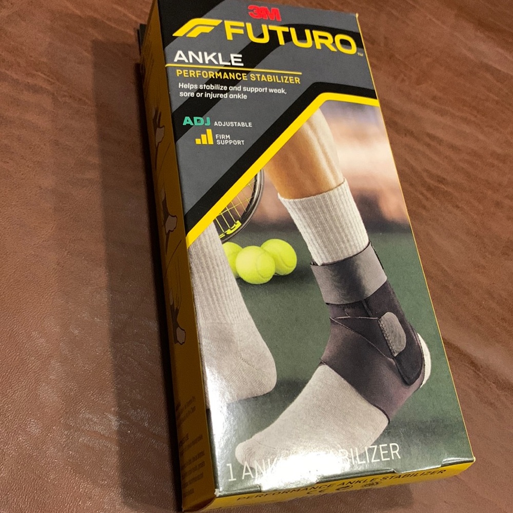 Ankle support